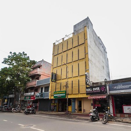 Vasavi Residenzcy Hotel Puducherry Eksteriør billede