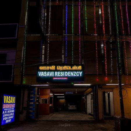 Vasavi Residenzcy Hotel Puducherry Eksteriør billede