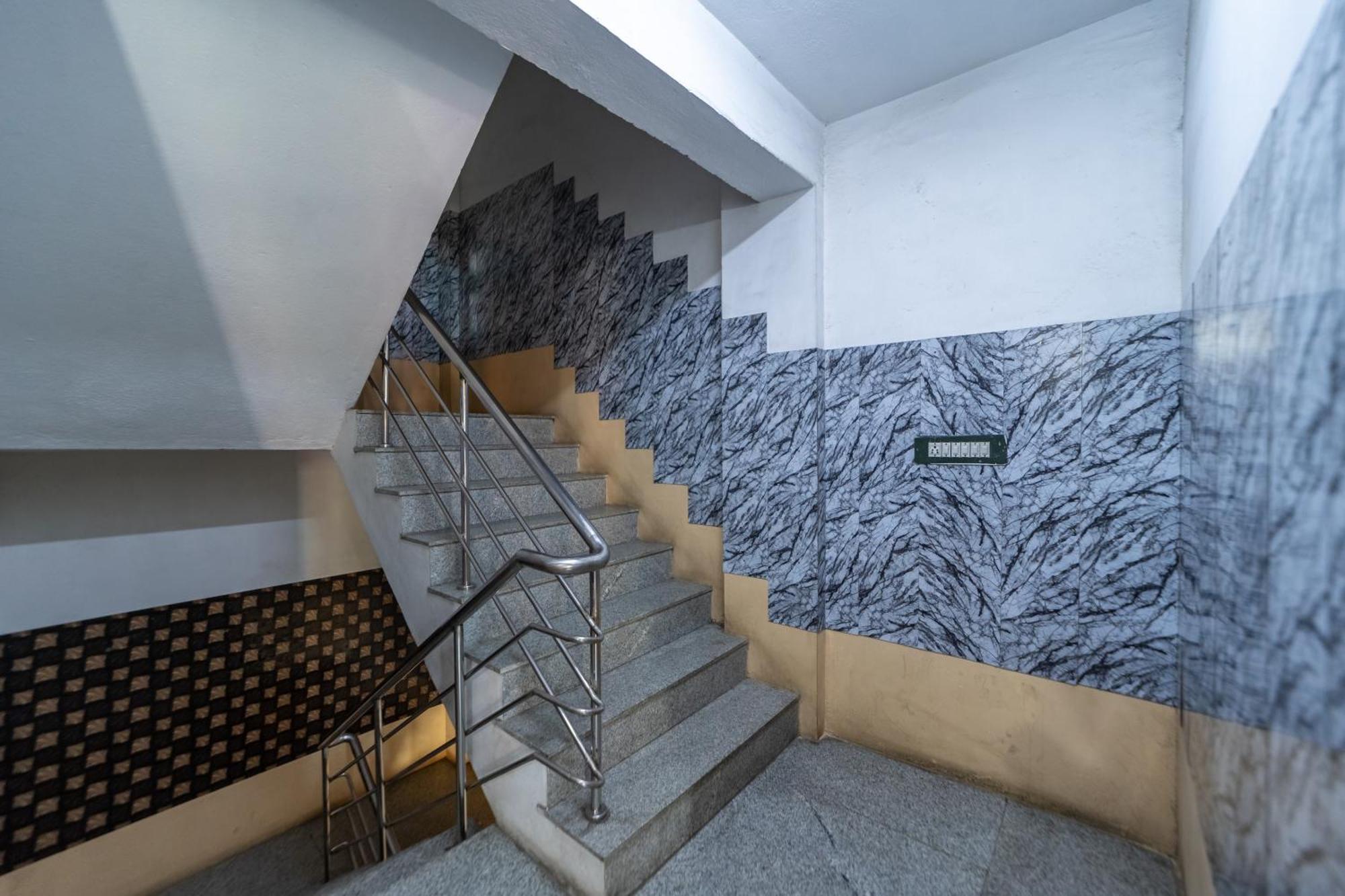 Vasavi Residenzcy Hotel Puducherry Eksteriør billede
